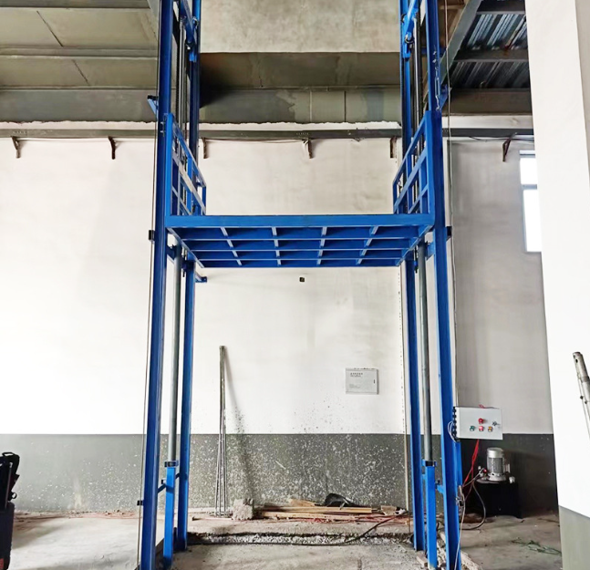 漳平升降平台安装常见问题及防控措施