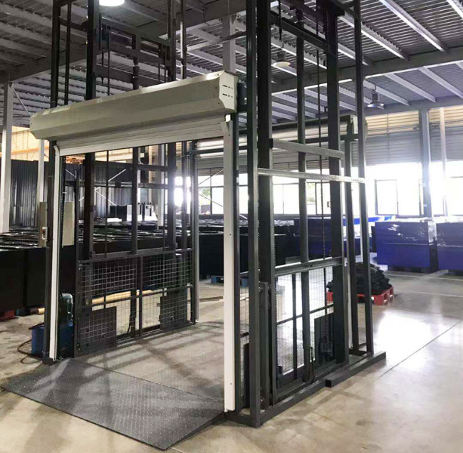 漳平升降平台运行常见故障及快速排查方法