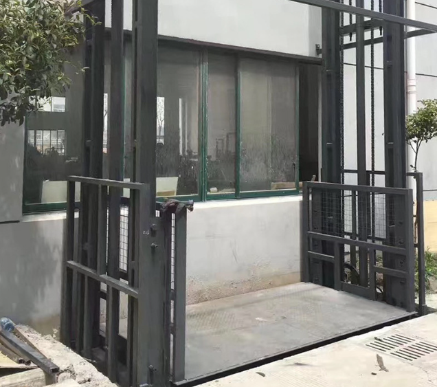 漳平导轨式施工升降机助力民生工程提速增效