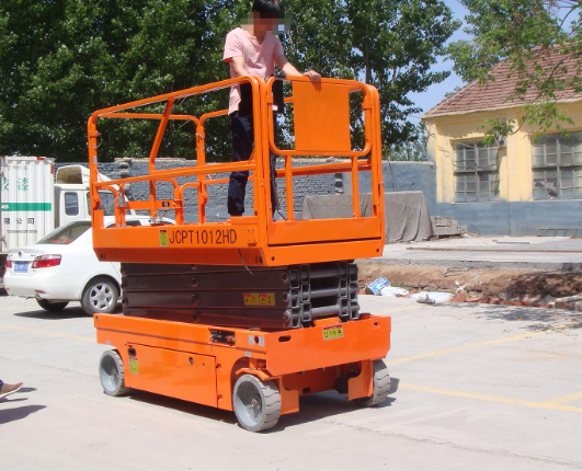 漳平移动式升降平台规格与使用规范