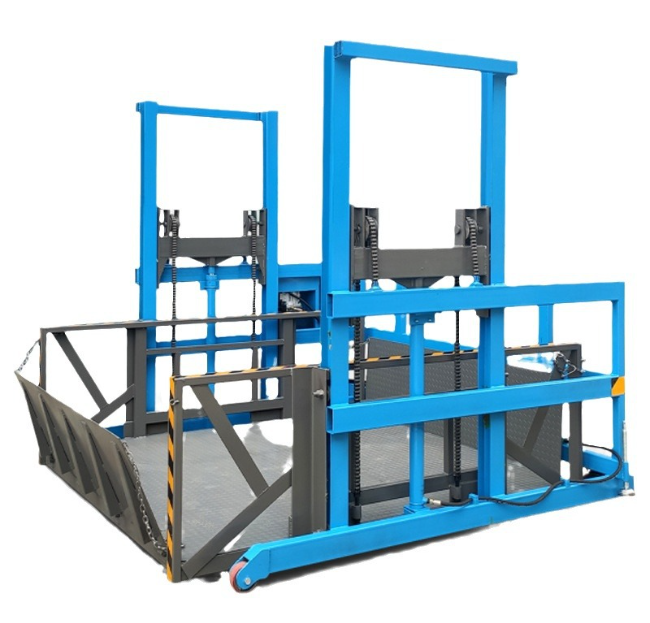 漳平移动式装卸货平台