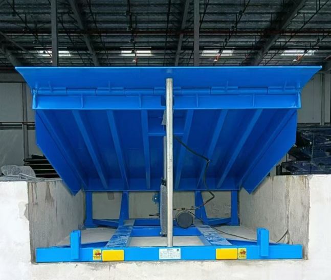 漳平固定式登车桥