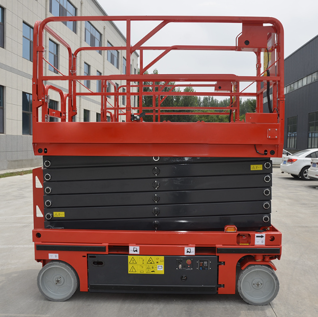 漳平自行走升降机